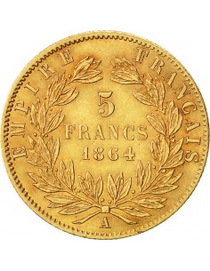 Moneda istorica din Aur - 5... 2