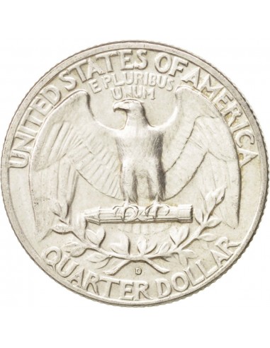 Moneda istorica din Argint -1\4 dolar...