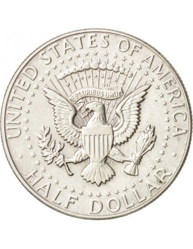 Moneda istorica din Argint - 1\2...