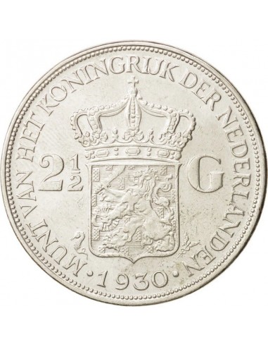 Moneda istorica din Argint - 2 1\2...