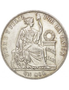 Moneda istorica din Argint...