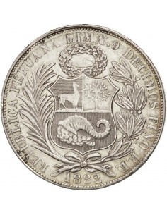 Moneda istorica din Argint... 2