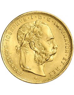 Moneda istorica din Aur - 8...