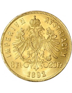 Moneda istorica din Aur - 8... 2