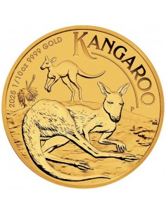 Moneda din Aur 24k -...