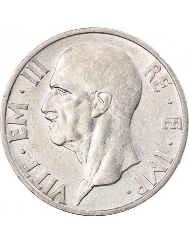 Moneda istorica din Argint - 5 lire...
