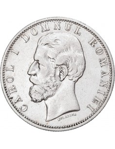Moneda istorica din Argint...