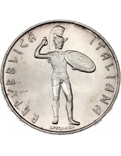 Moneda din Argint - 500...