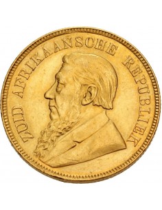 Moneda istorica din Aur - 1...