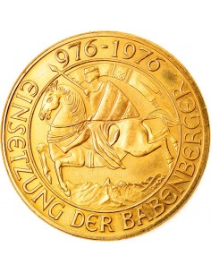 Moneda istorica din Aur -...