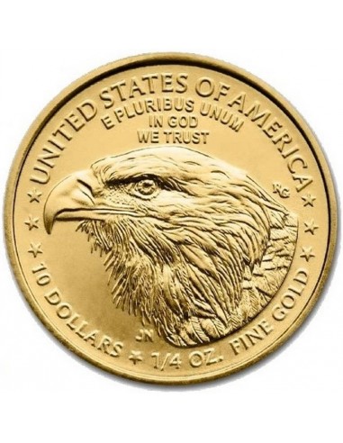 Moneda din Aur - Vulturul American...