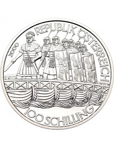 Moneda din Argint - 100... 2