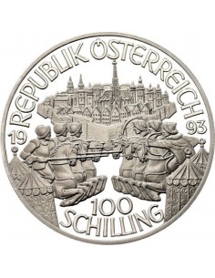 Moneda din Argint - 100... 2