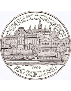 Moneda din Argint - 100... 2