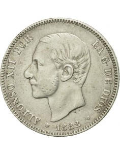 Moneda istorica din Argint...