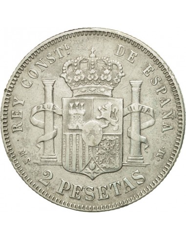 Moneda istorica din Argint - 2...