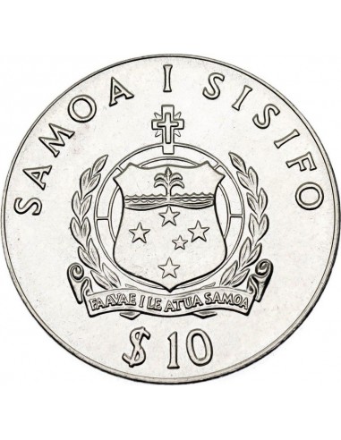 Moneda istorica din Argint - 10 tala...