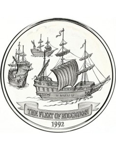 Moneda istorica din Argint...