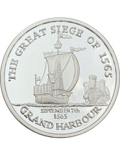 Moneda istorica din Argint...