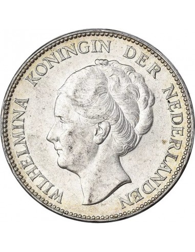 Moneda istorica din Argint - 1 gulden...