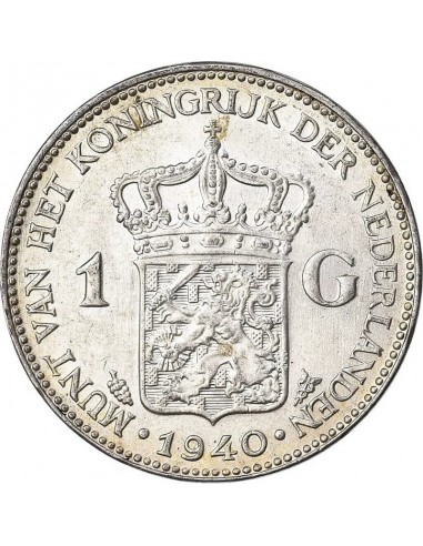 Moneda istorica din Argint - 1 gulden...