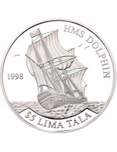 Moneda istorica din Argint... 2