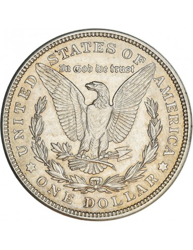 Moneda istorica din Argint - 1 dolar...