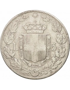 Moneda istorica din Argint... 2