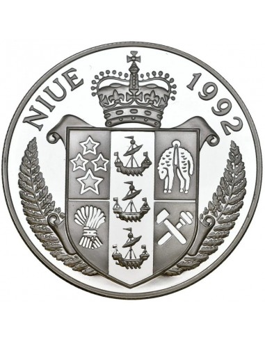 Moneda istorica din Argint - 10...