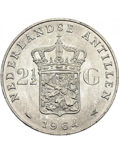 Moneda istorica din Argint - 2 1\2...