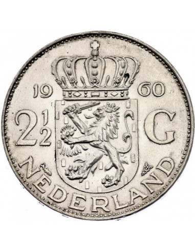 Moneda istorica din Argint - 2 1\2...