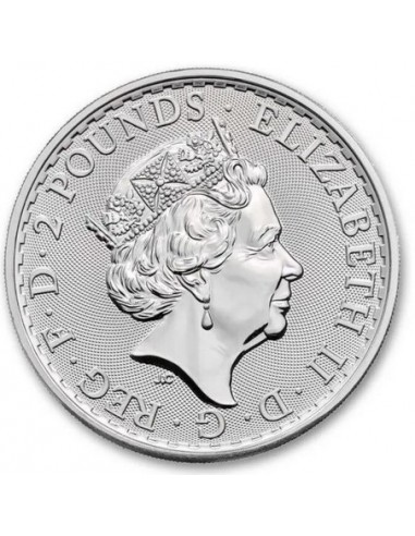 Moneda Argint pur Britannia 1 oz - 31... Moneda Argint pur Britannia 1 oz - 31...