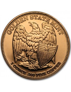 Moneda din Cupru - Cap de... 2