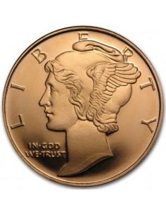 Moneda din Cupru - 1 dime...