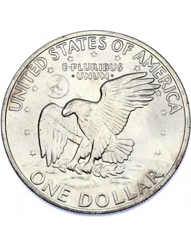 Moneda istorica din Argint - 1 dolar...