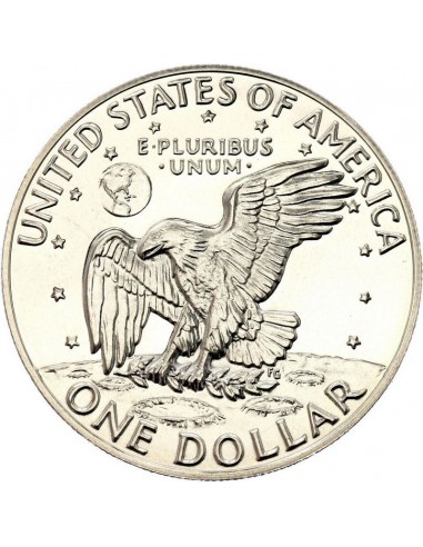 Moneda istorica din Argint - 1 dolar...