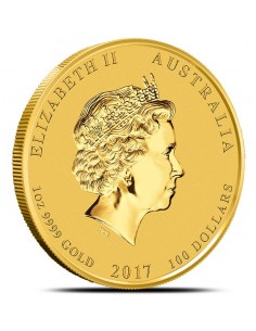 Moneda din Aur - 100 dolari... 2