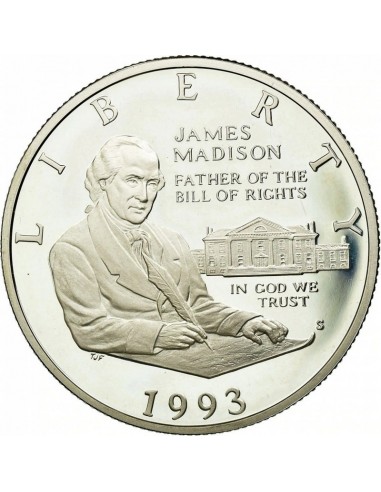 Moneda istorica din Argint - 1\2...