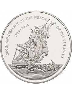 Moneda istorica din Argint... 2