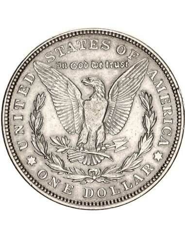 Moneda istorica din Argint - 1 dolar...