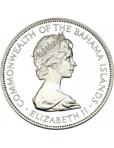 Moneda istorica din Argint - 5 dolari...