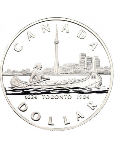 Moneda istorica din Argint - 1 dolar...