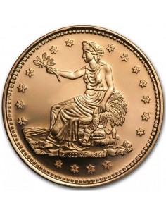 Moneda din Cupru - Trade...