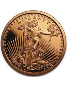 Moneda din Cupru - St...