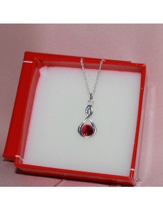 Colier din Argint 925 cu...