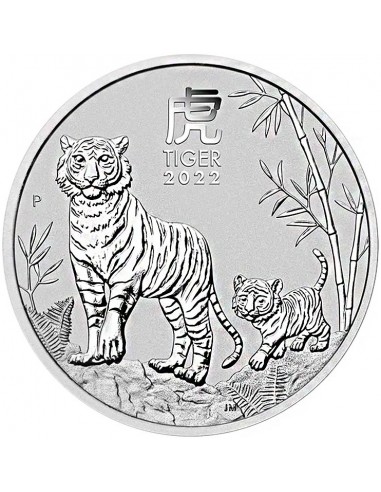 Moneda din Argint Anul Tigrului... Moneda din Argint Anul Tigrului...