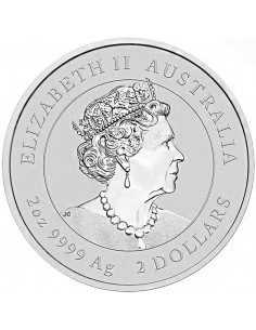 Moneda din Argint Anul... 2