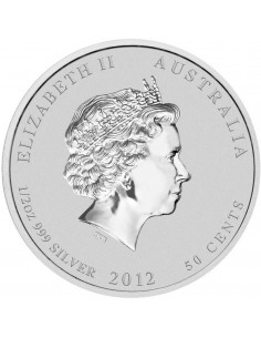 Moneda din Argint Anul... 2