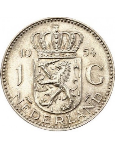 Moneda istorica din Argint - 1 gulden...