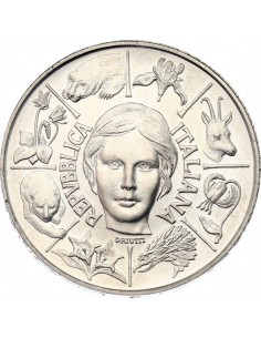 Moneda istorica din Argint...